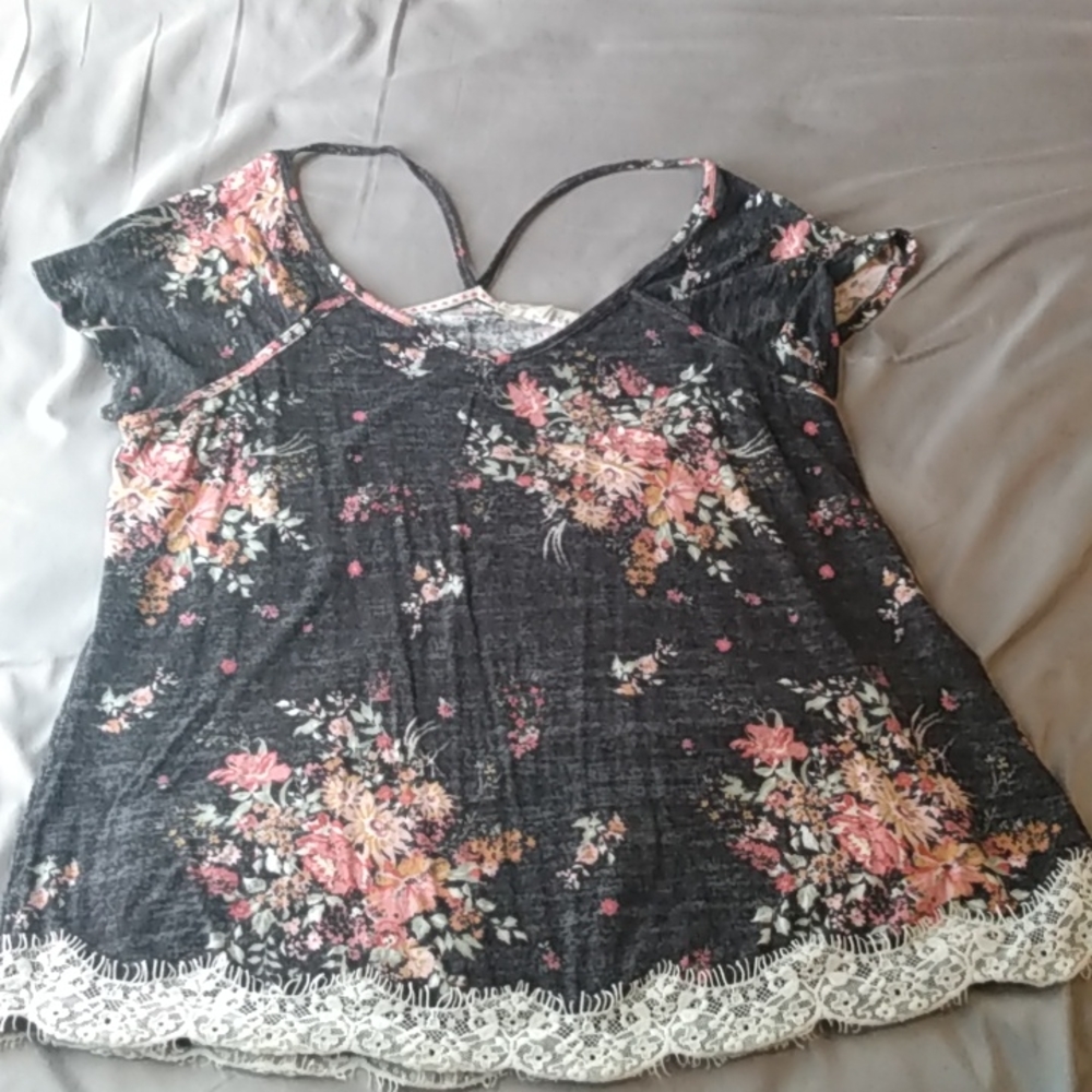 Rewind Blouse